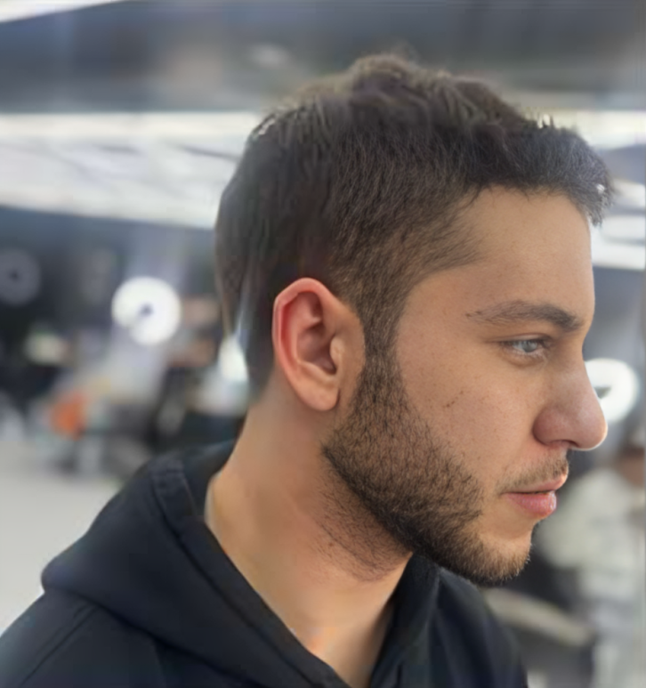 Taper Fade